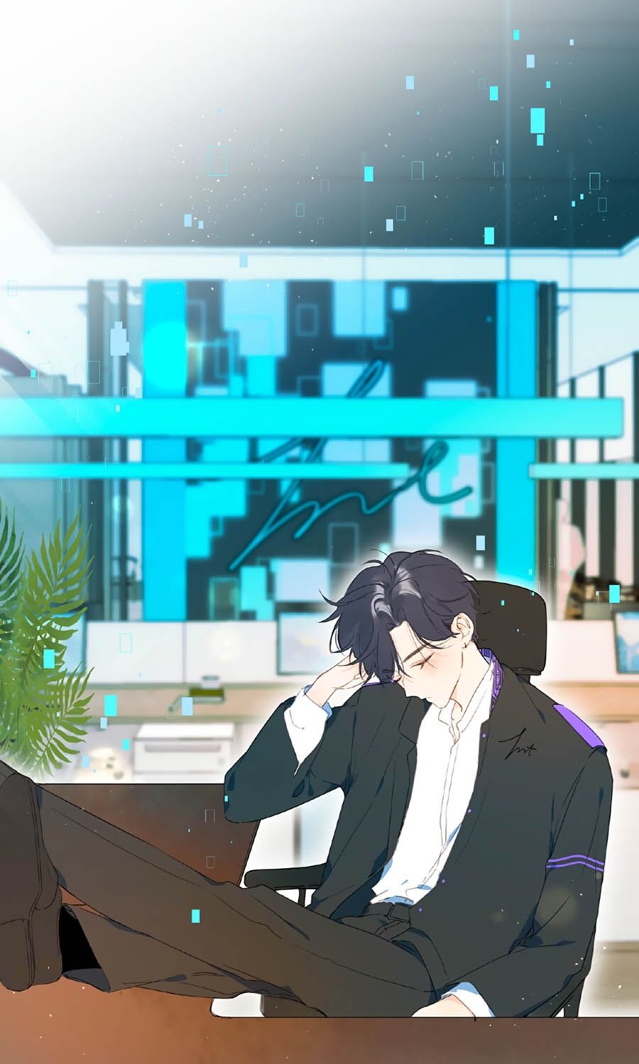 Đừng Khóc Chapter 2.5 - 13