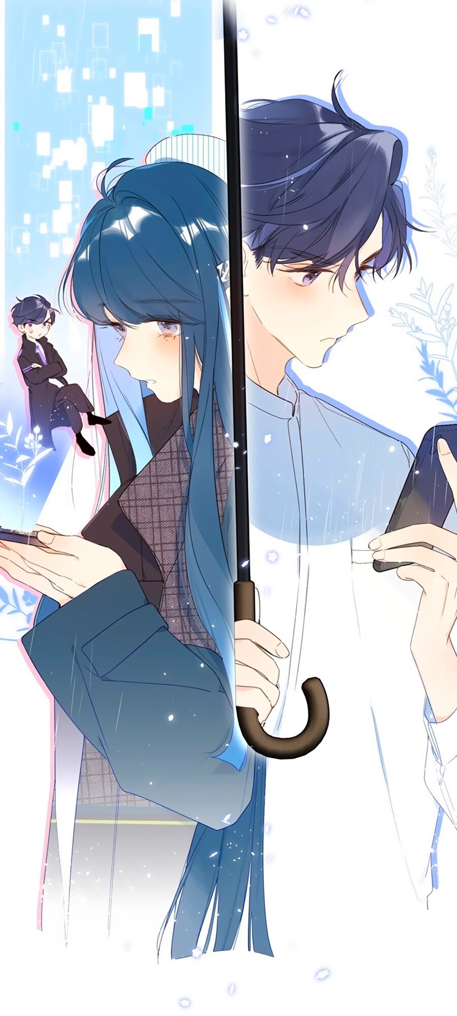 Đừng Khóc Chapter 2.5 - 27