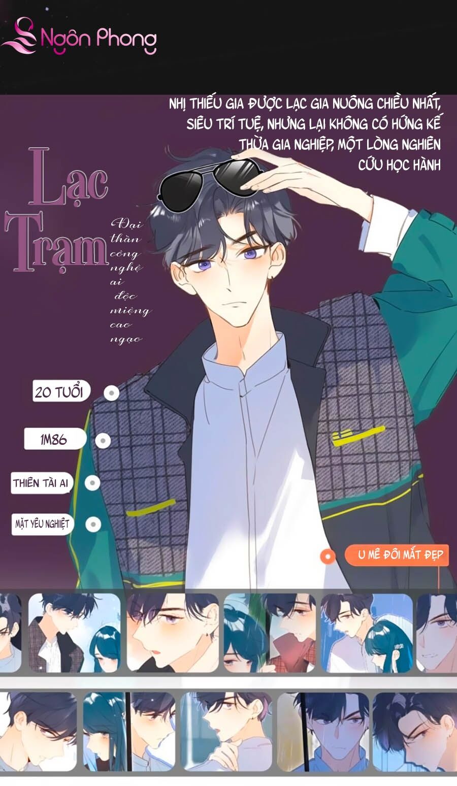 Đừng Khóc Chapter 2.5 - 4