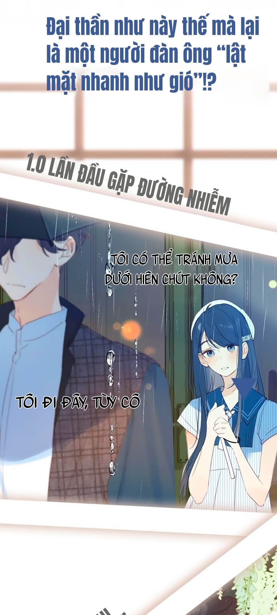 Đừng Khóc Chapter 2.5 - 5