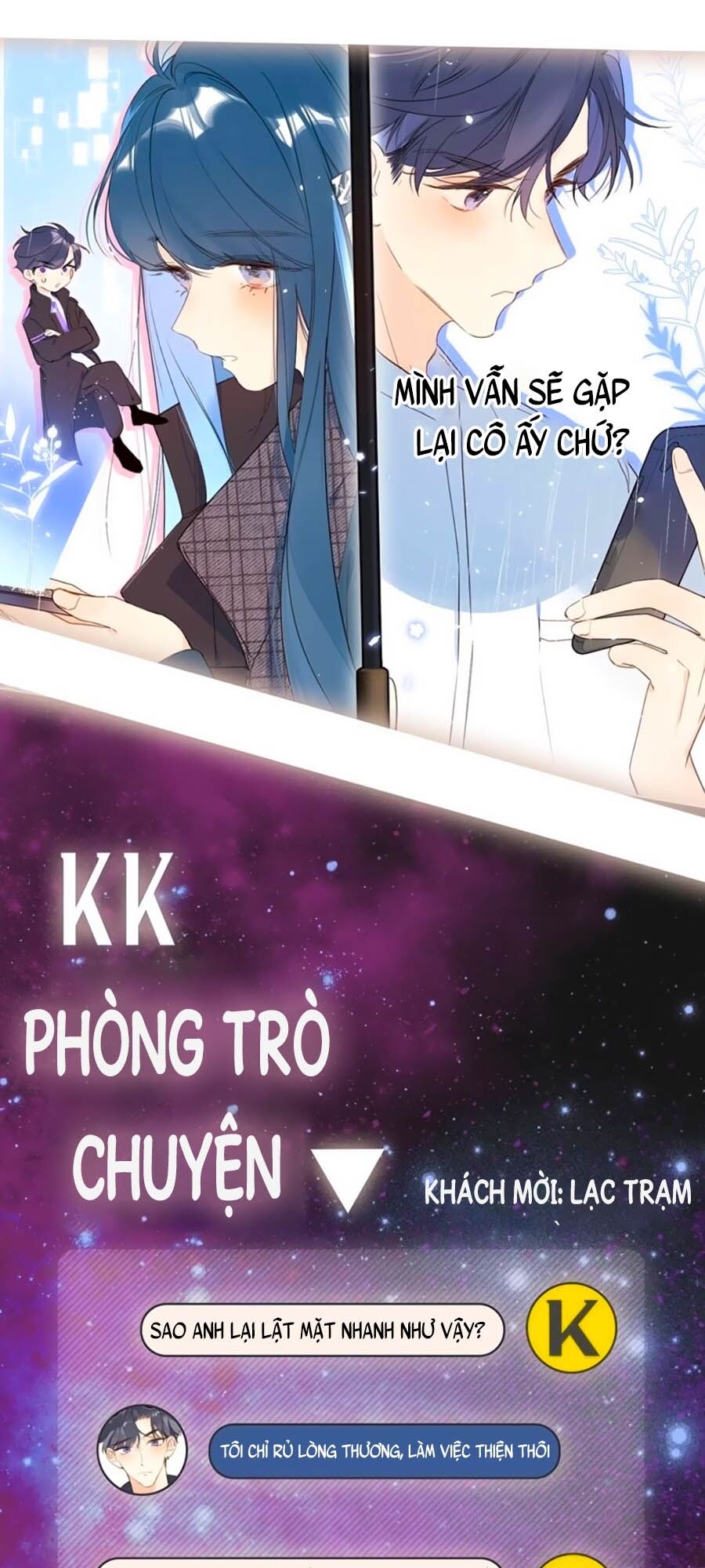 Đừng Khóc Chapter 2.5 - 7