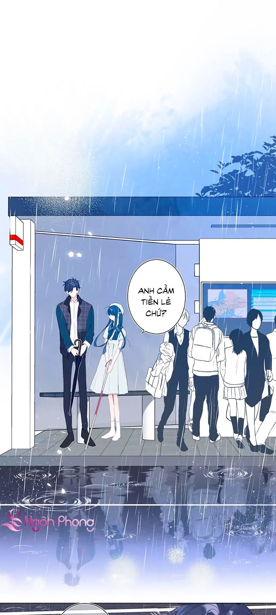 Đừng Khóc Chapter 2 - 16