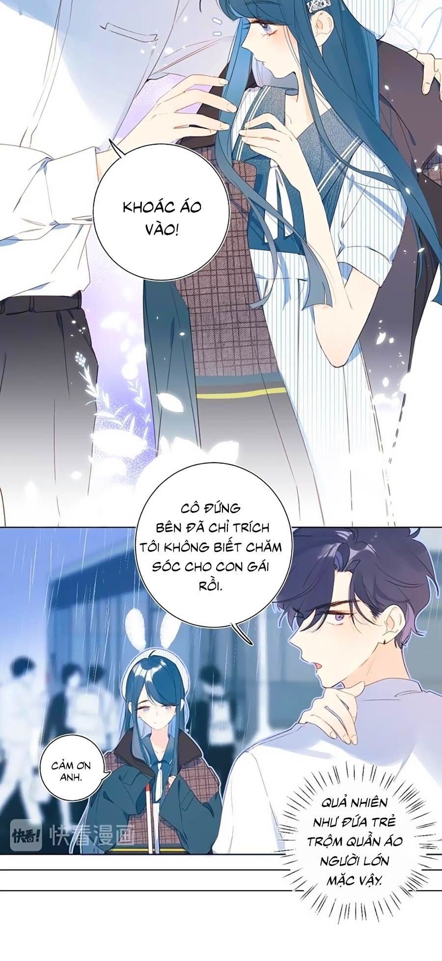 Đừng Khóc Chapter 2 - 25