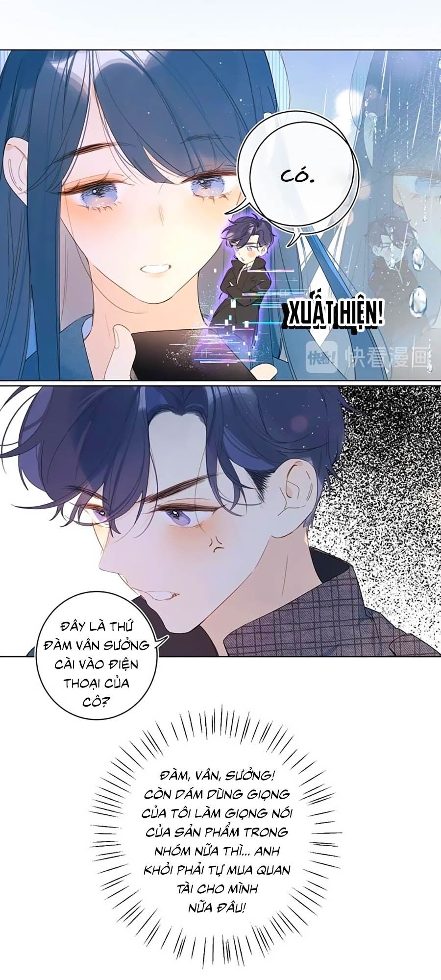 Đừng Khóc Chapter 2 - 5