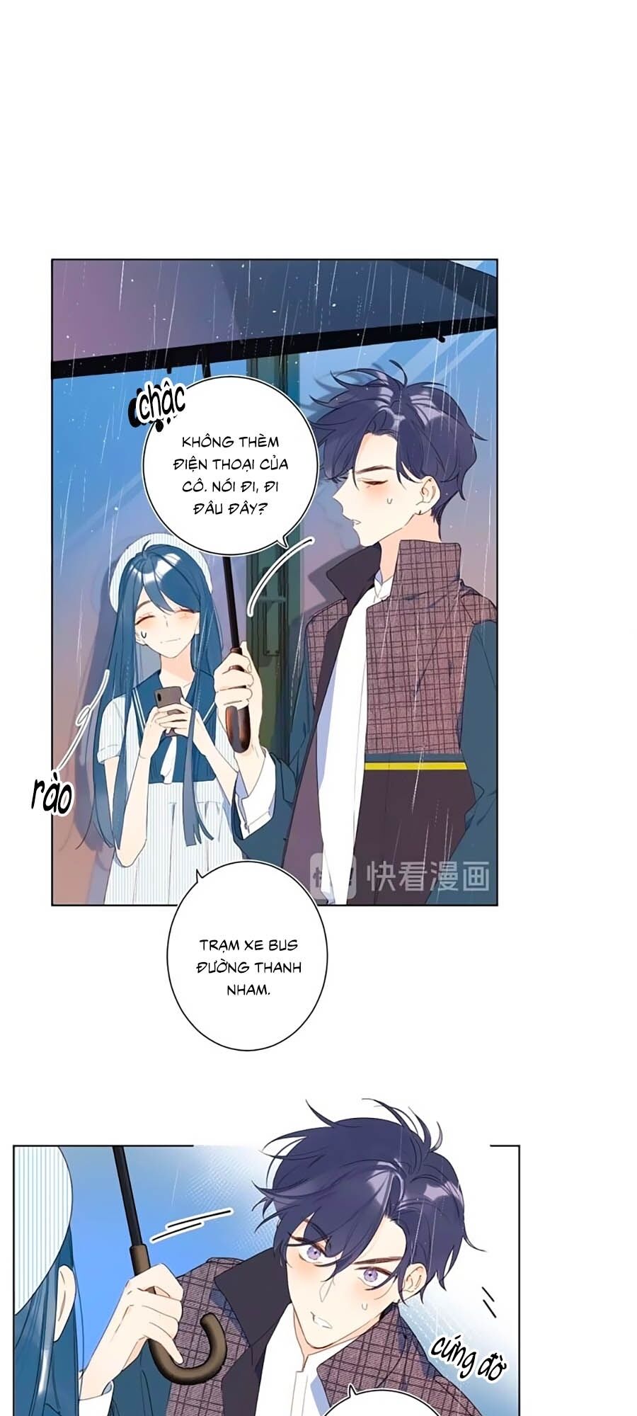 Đừng Khóc Chapter 2 - 8