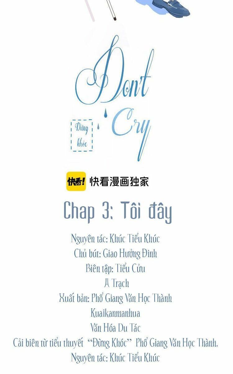 Đừng Khóc Chapter 3 - 2