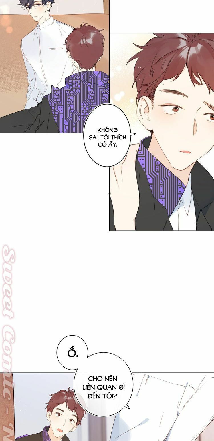 Đừng Khóc Chapter 3 - 11