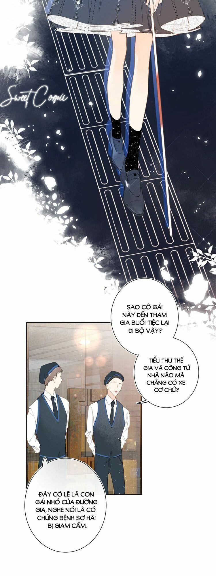 Đừng Khóc Chapter 3 - 14