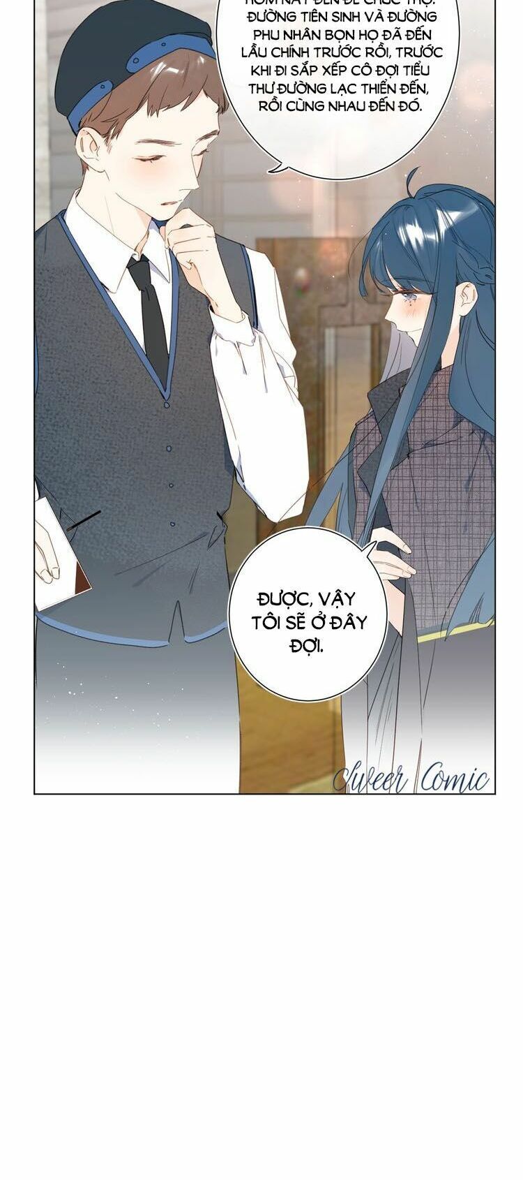 Đừng Khóc Chapter 3 - 16