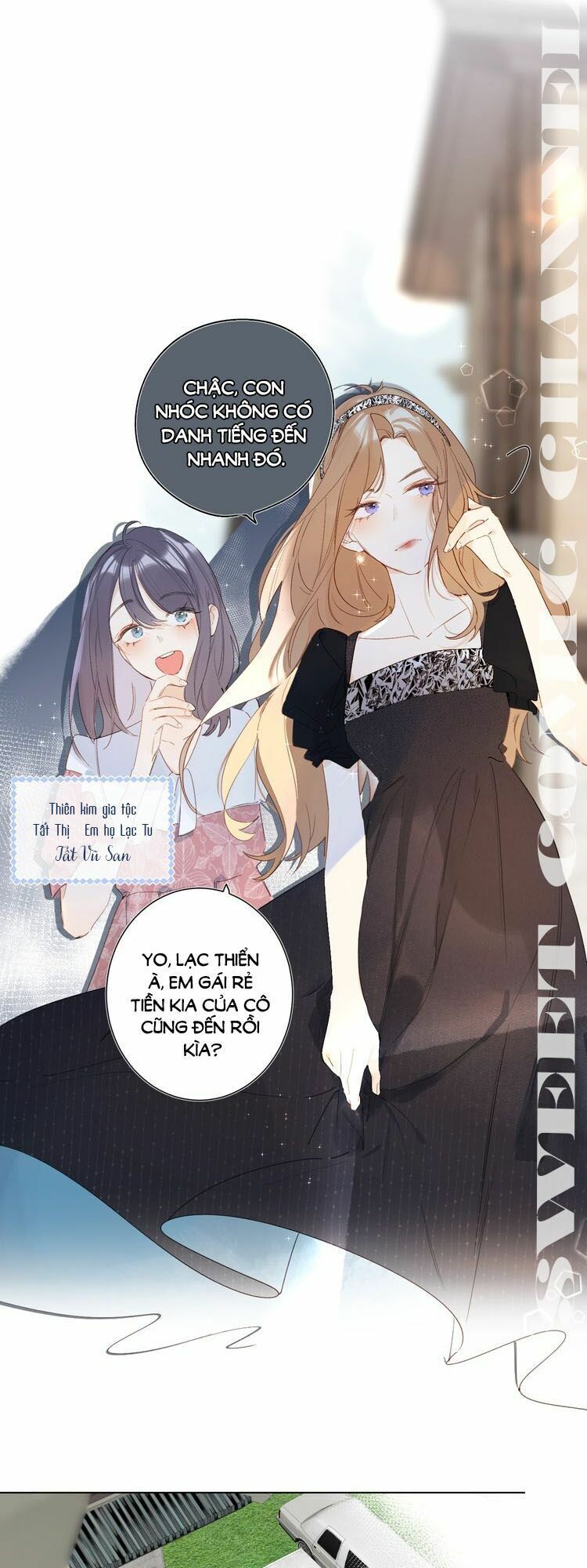 Đừng Khóc Chapter 3 - 18