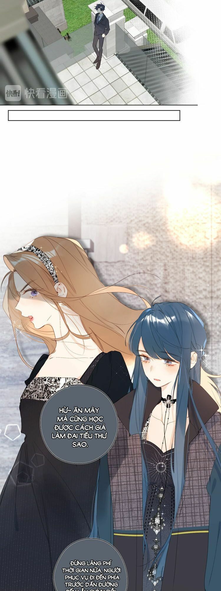 Đừng Khóc Chapter 3 - 19