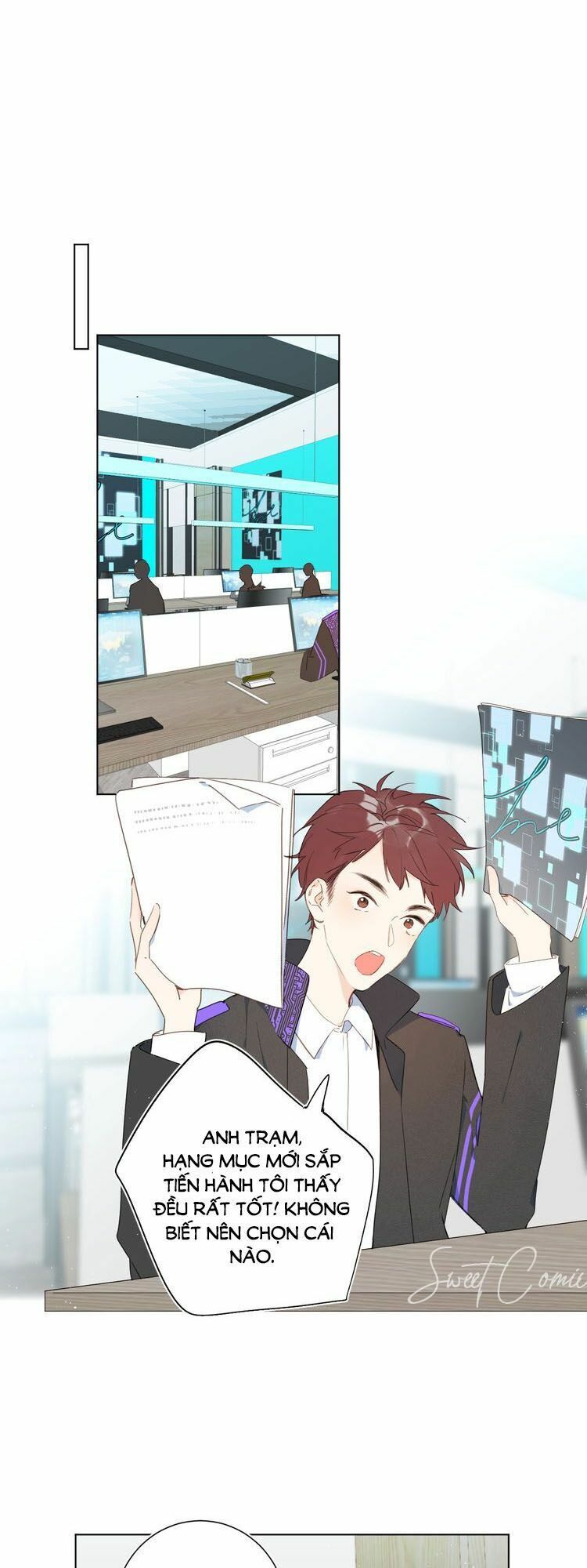 Đừng Khóc Chapter 3 - 3