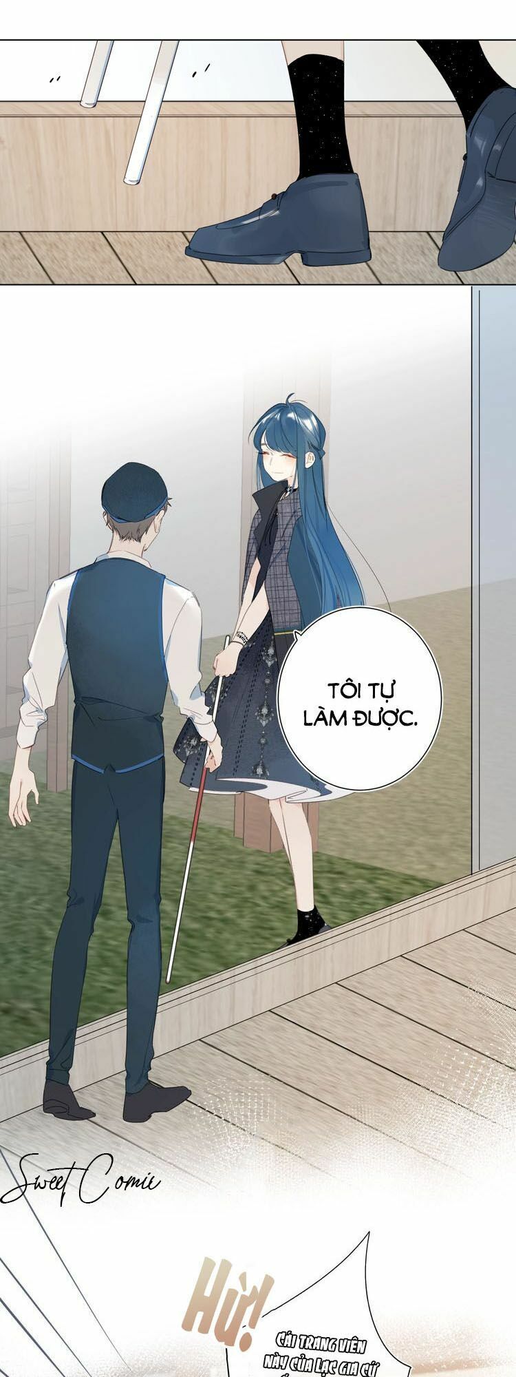 Đừng Khóc Chapter 3 - 22