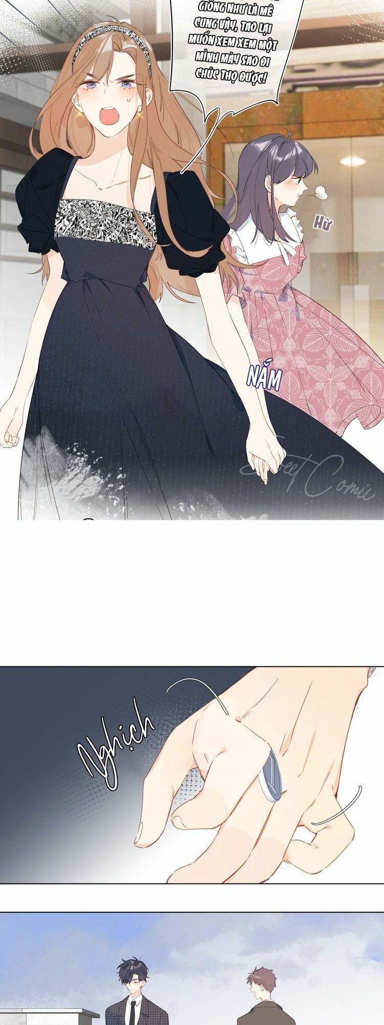 Đừng Khóc Chapter 3 - 23