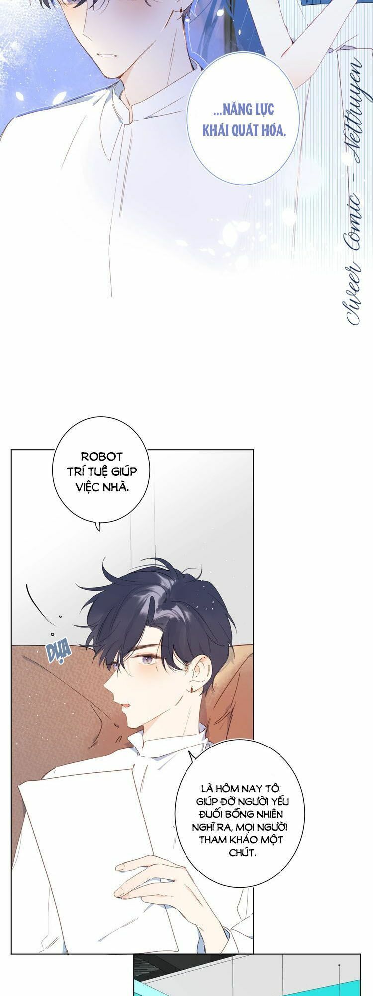 Đừng Khóc Chapter 3 - 5