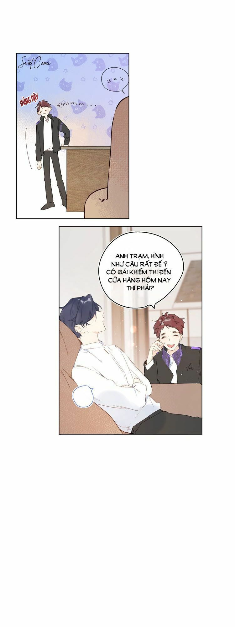 Đừng Khóc Chapter 3 - 8