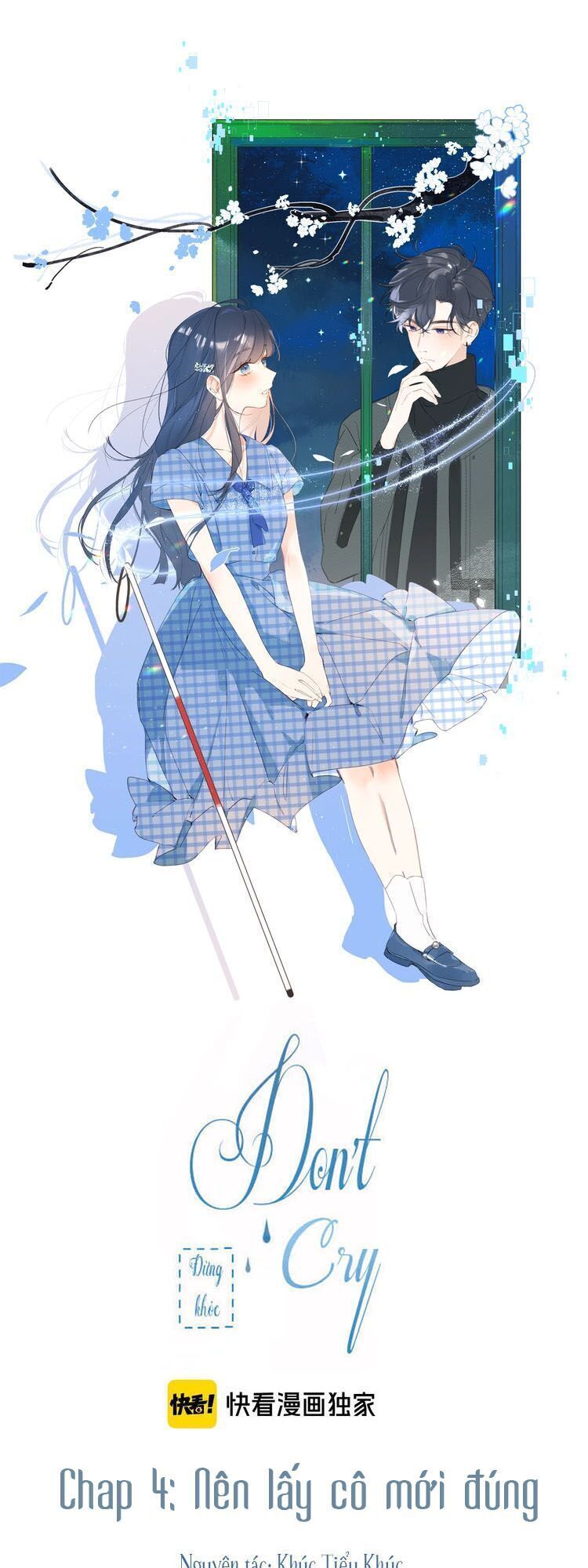 Đừng Khóc Chapter 4.5 - 1