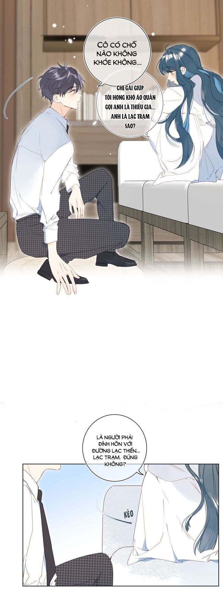 Đừng Khóc Chapter 4.5 - 21