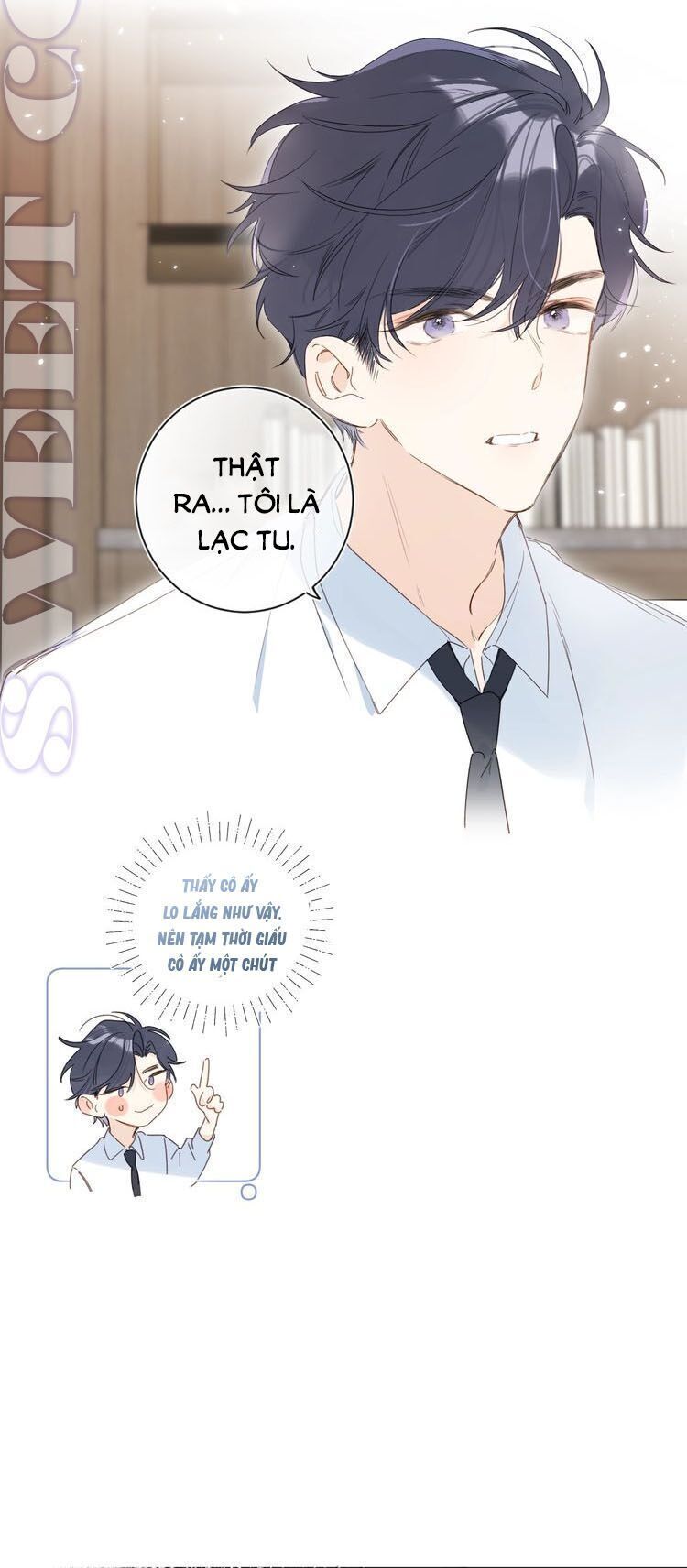 Đừng Khóc Chapter 4.5 - 23