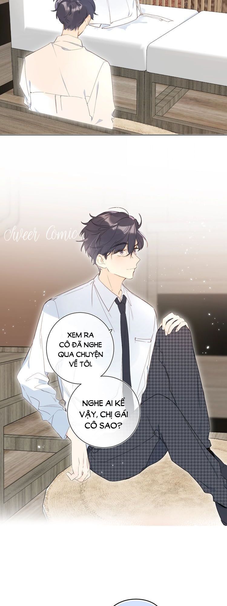 Đừng Khóc Chapter 4.5 - 26