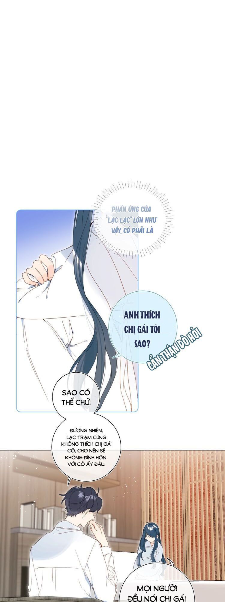 Đừng Khóc Chapter 4.5 - 33