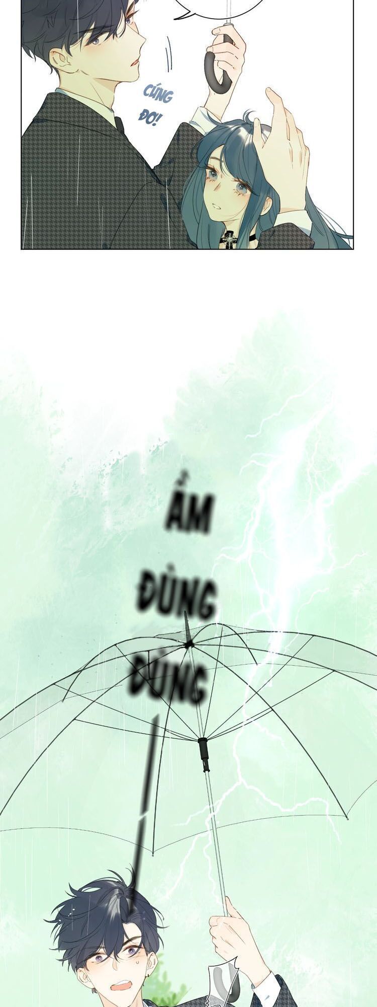 Đừng Khóc Chapter 4.5 - 5