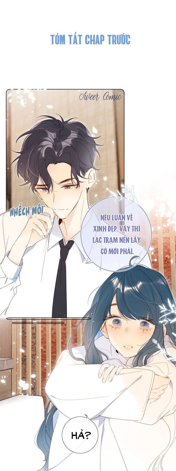 Đừng Khóc Chapter 5 - 1