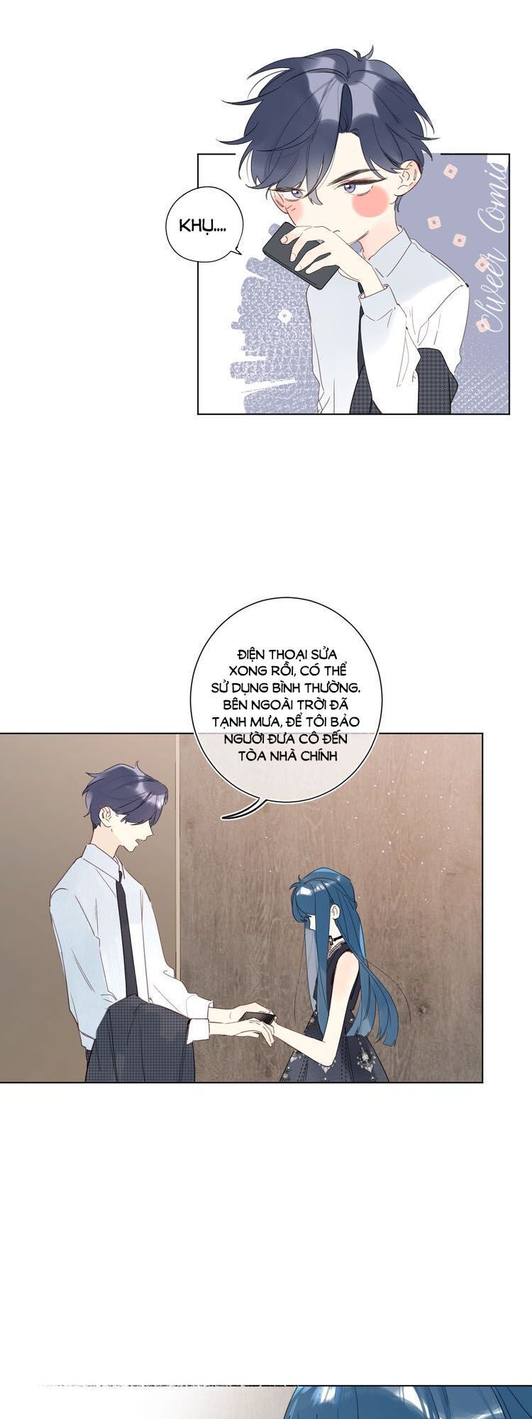 Đừng Khóc Chapter 5 - 18