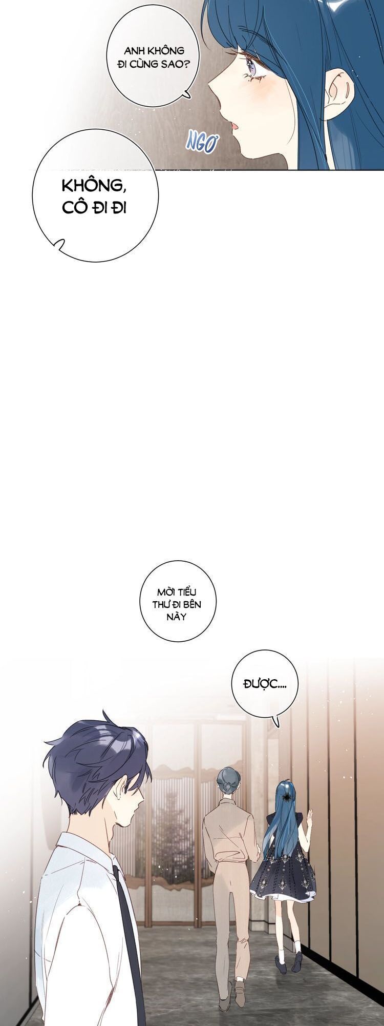 Đừng Khóc Chapter 5 - 19