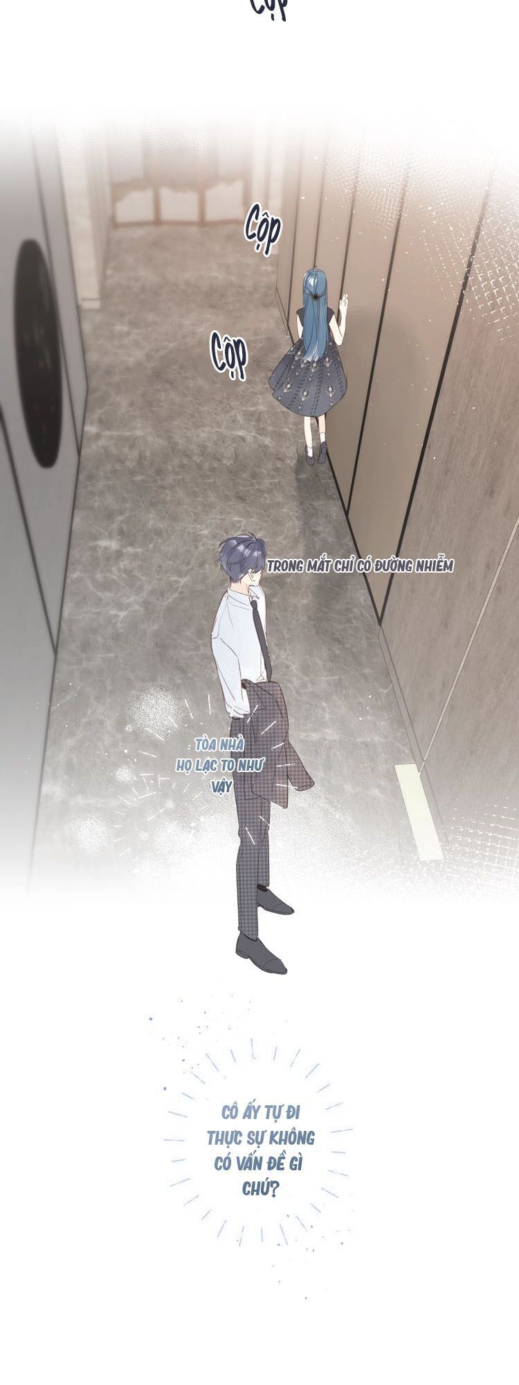 Đừng Khóc Chapter 5 - 21