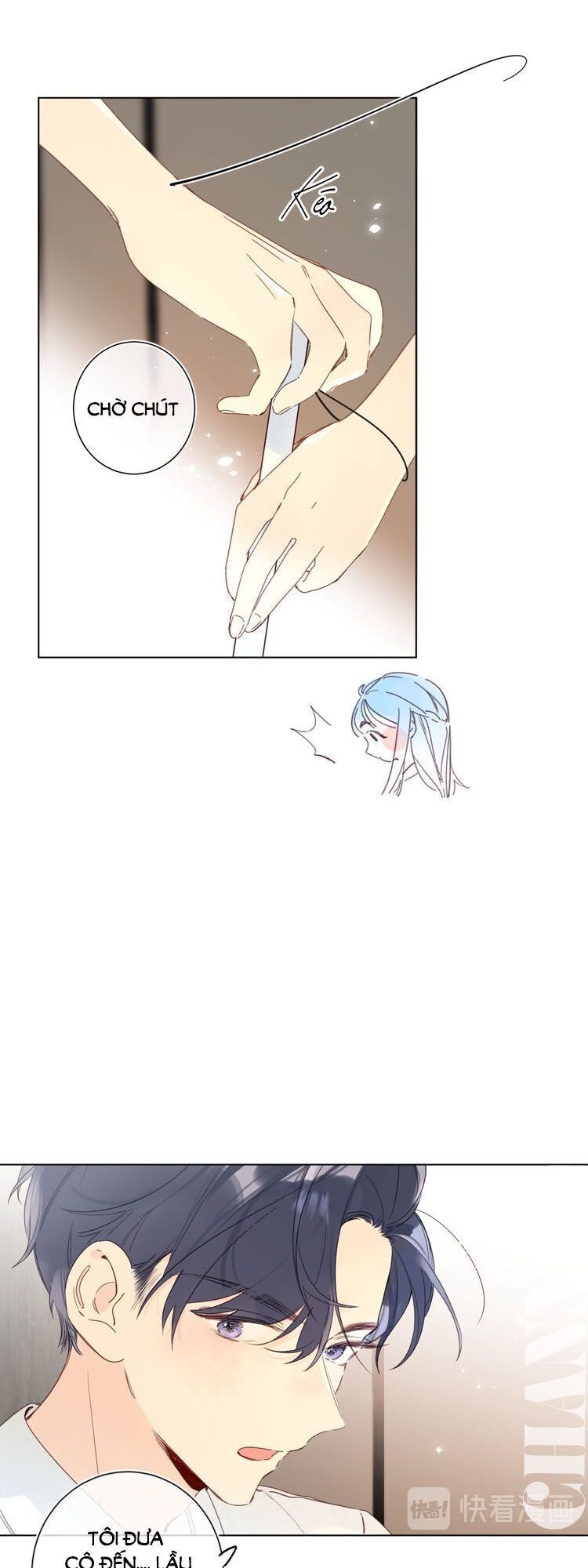 Đừng Khóc Chapter 5 - 23