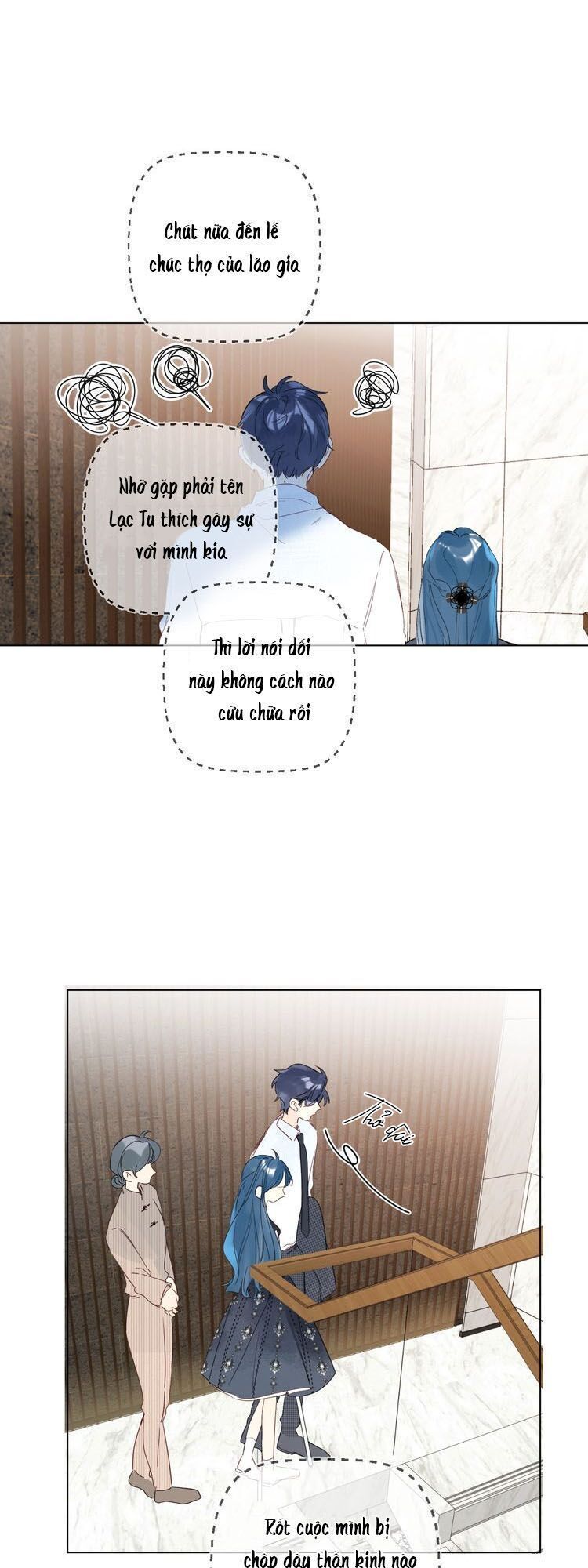 Đừng Khóc Chapter 5 - 25