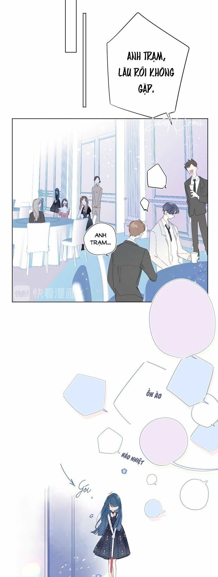 Đừng Khóc Chapter 6.5 - 17