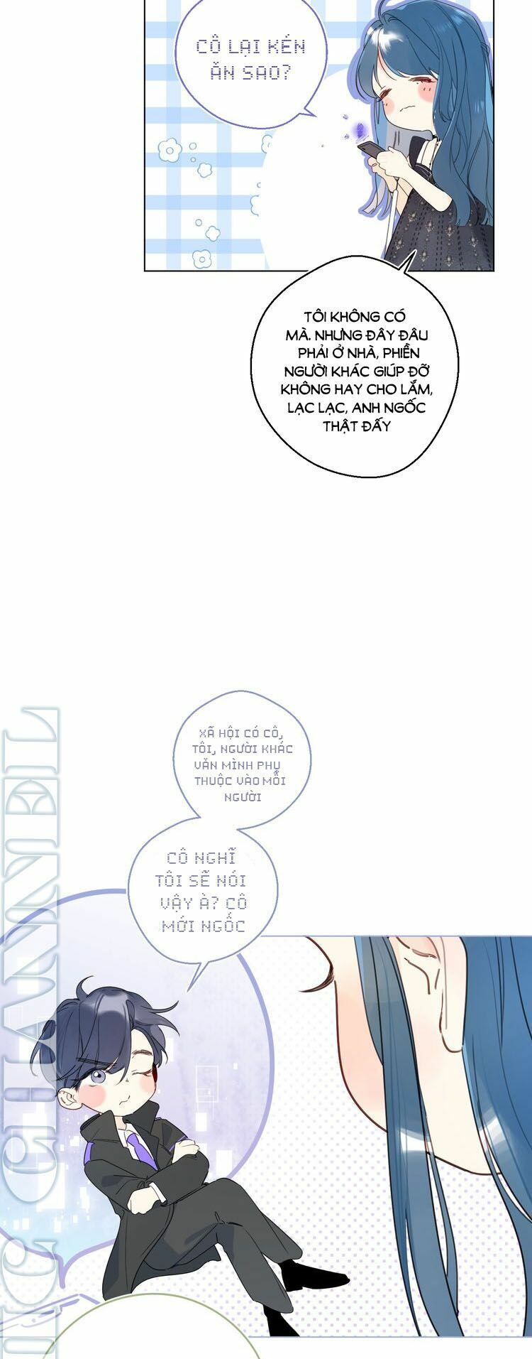 Đừng Khóc Chapter 6.5 - 19