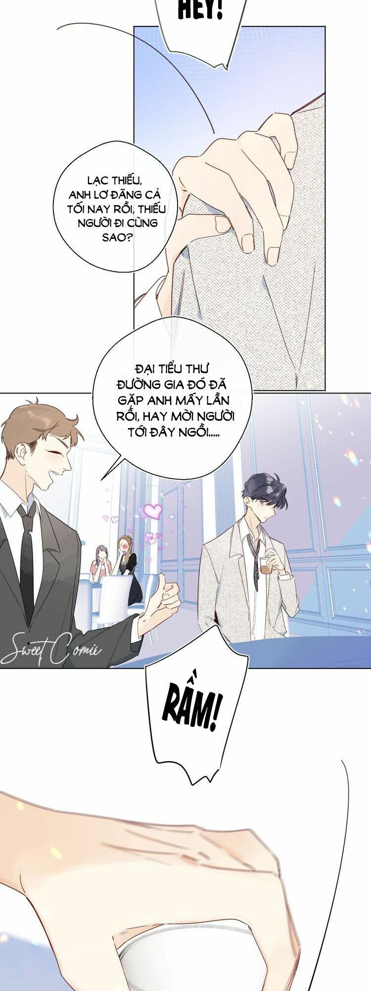 Đừng Khóc Chapter 6.5 - 22