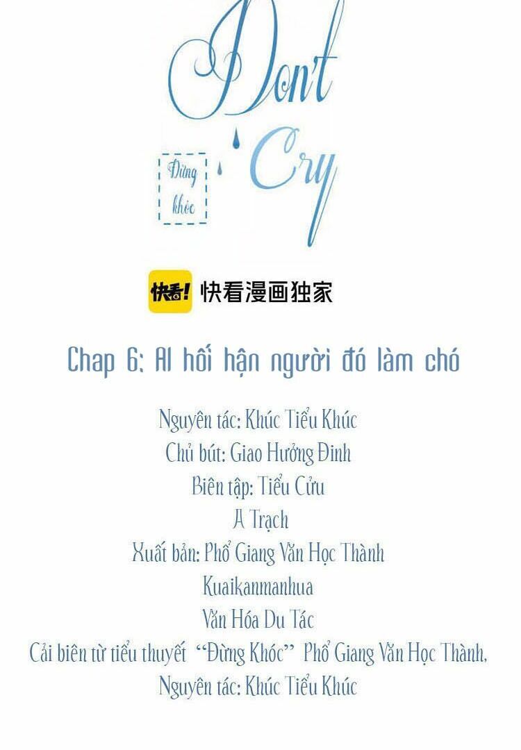 Đừng Khóc Chapter 6.5 - 4