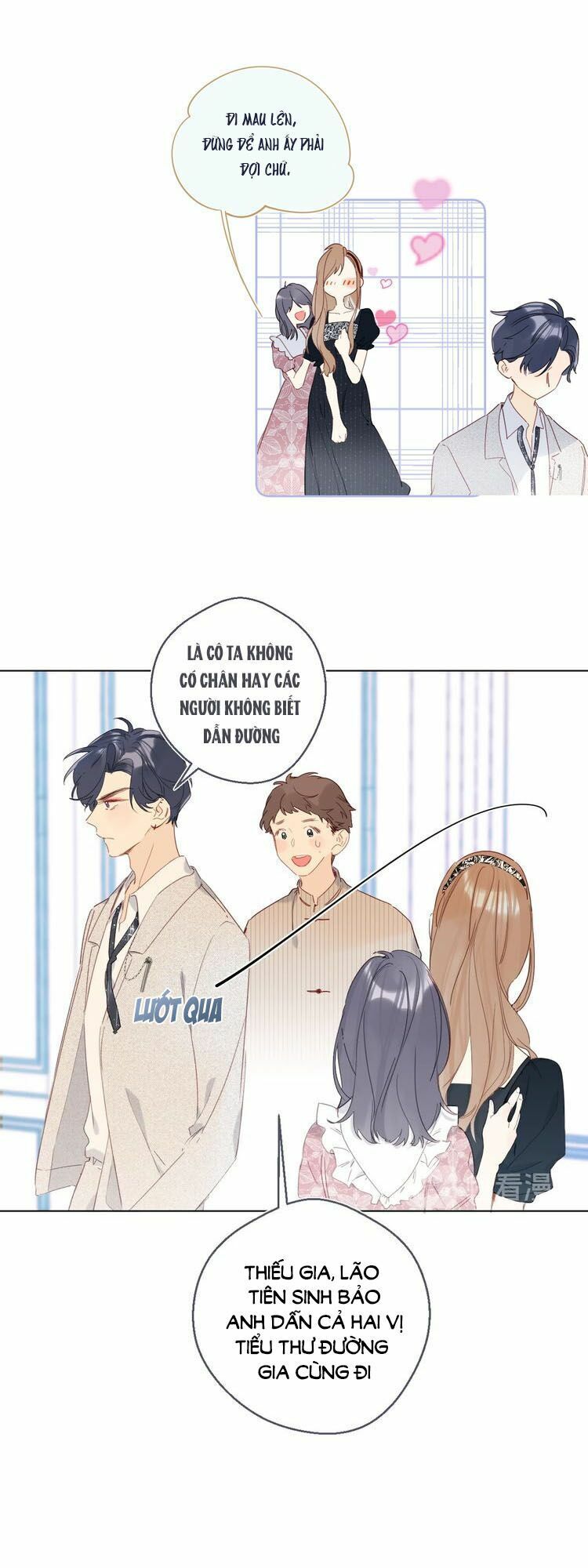 Đừng Khóc Chapter 6.5 - 33