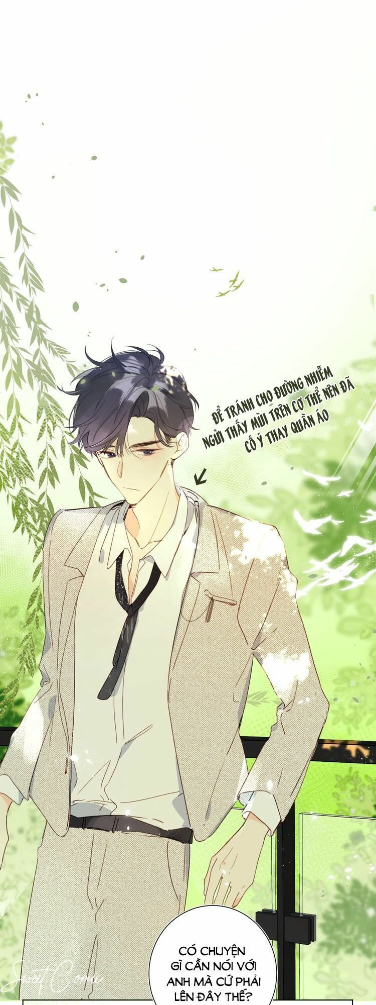 Đừng Khóc Chapter 6.5 - 5