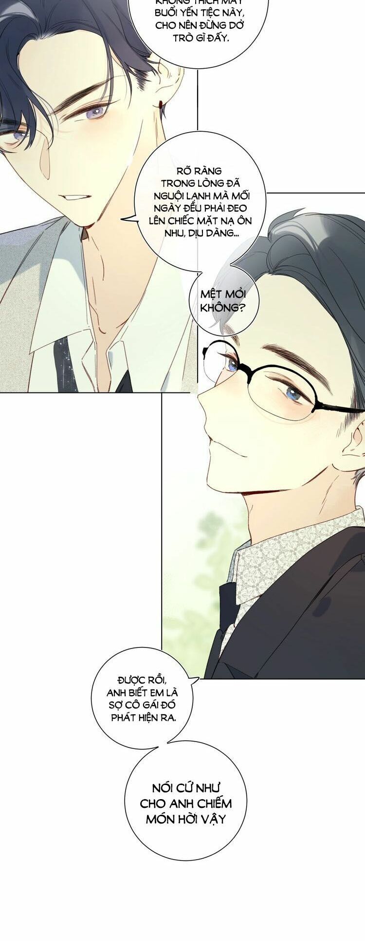 Đừng Khóc Chapter 6.5 - 7