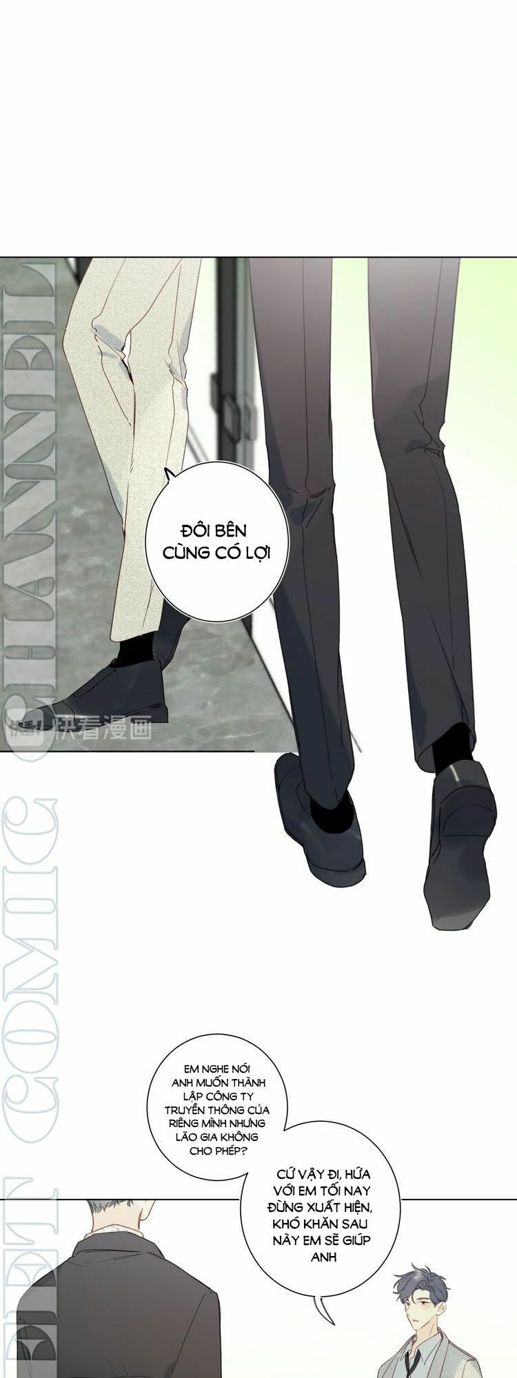 Đừng Khóc Chapter 6.5 - 8