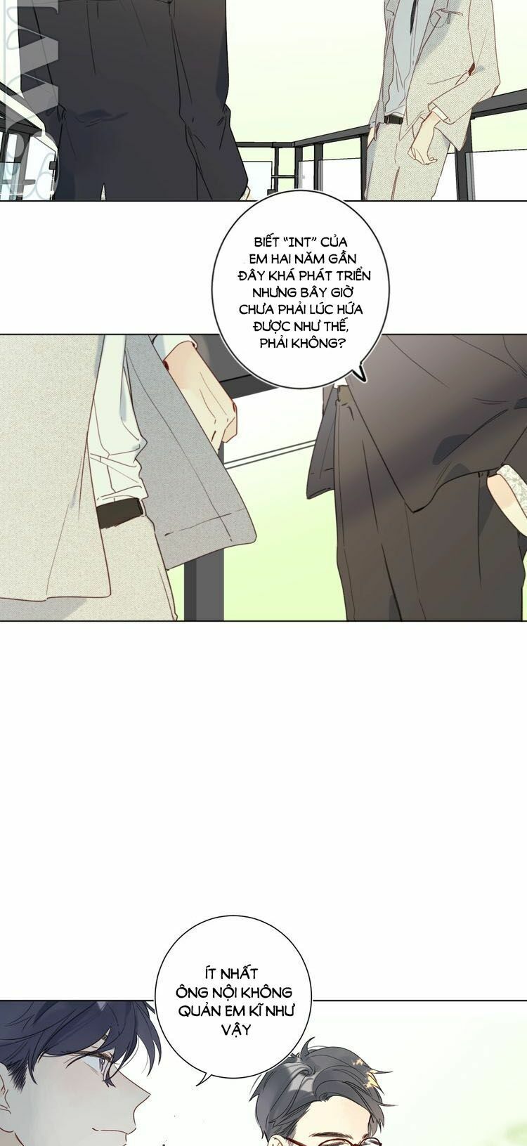 Đừng Khóc Chapter 6.5 - 9