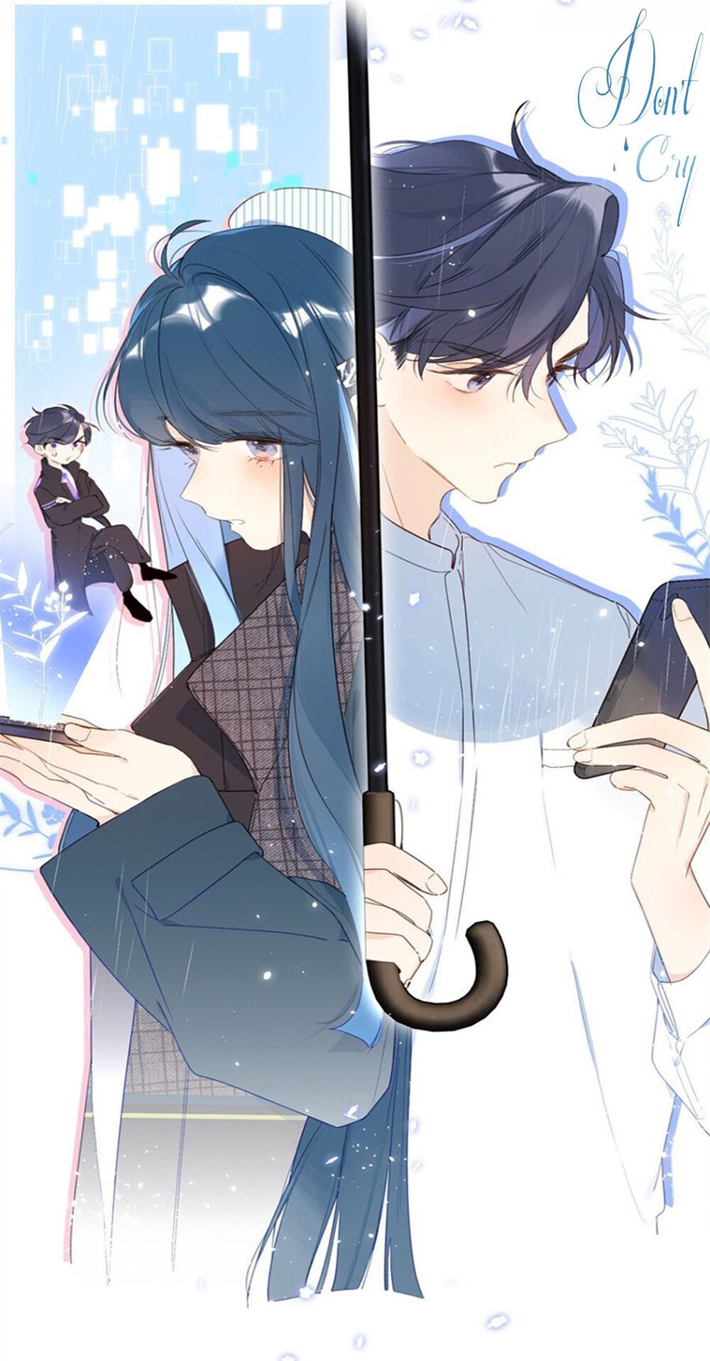 Đừng Khóc Chapter 6 - 11