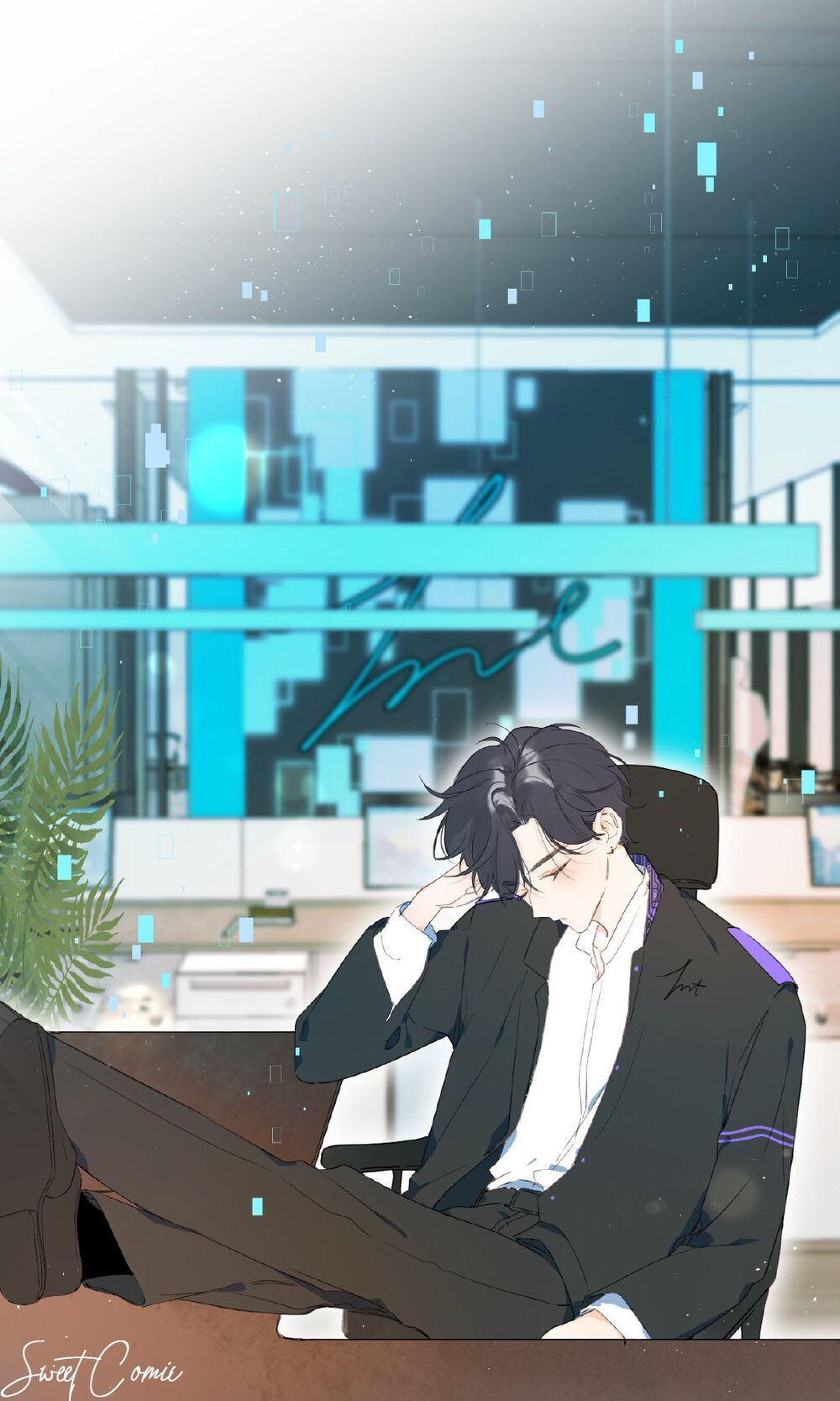 Đừng Khóc Chapter 6 - 5