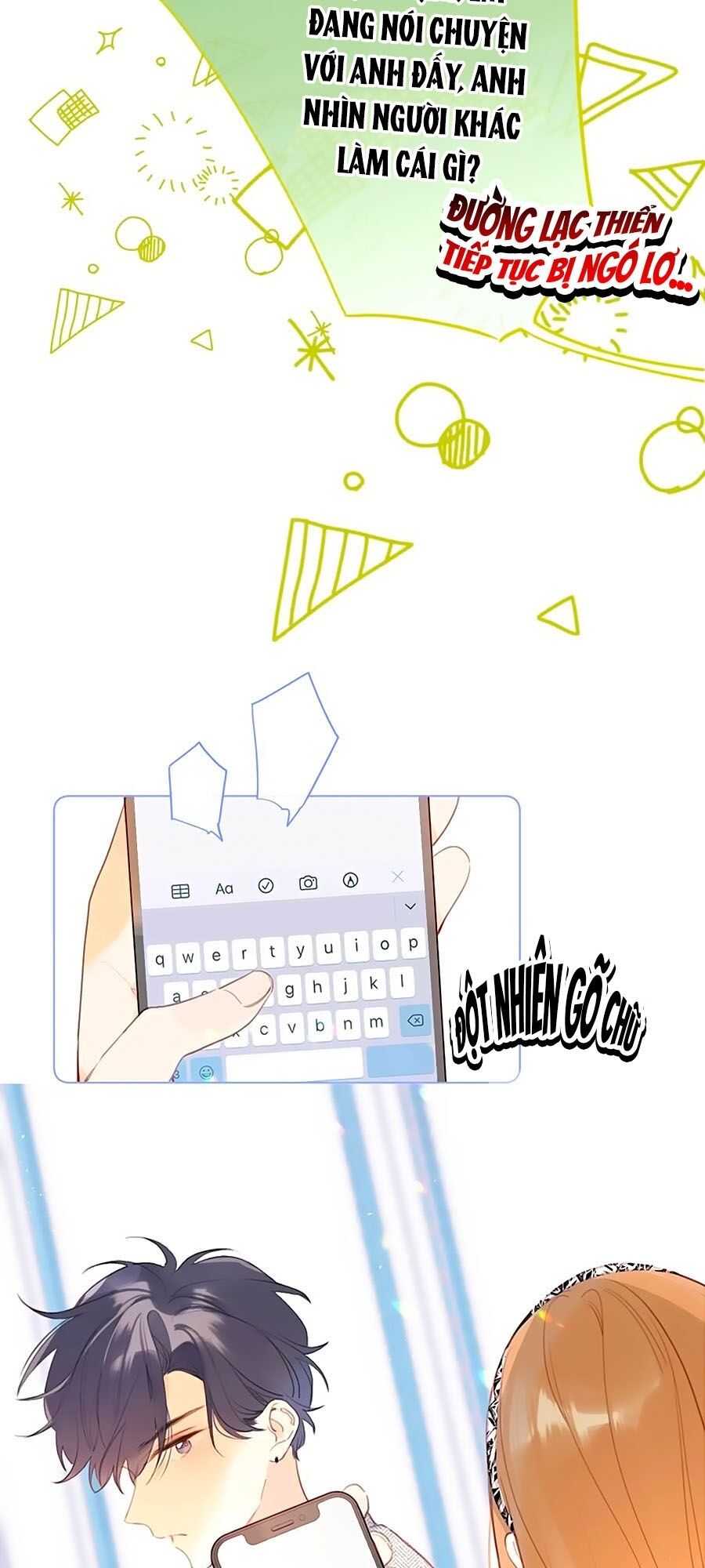 Đừng Khóc Chapter 7 - 8