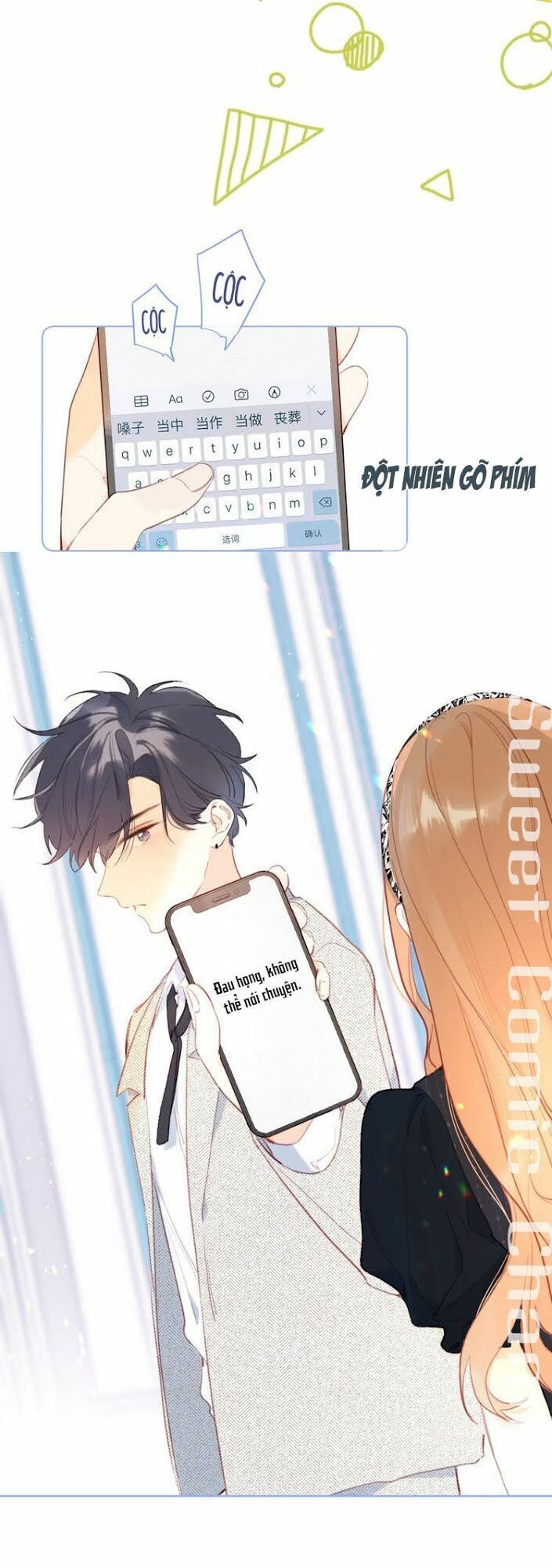 Đừng Khóc Chapter 8 - 15