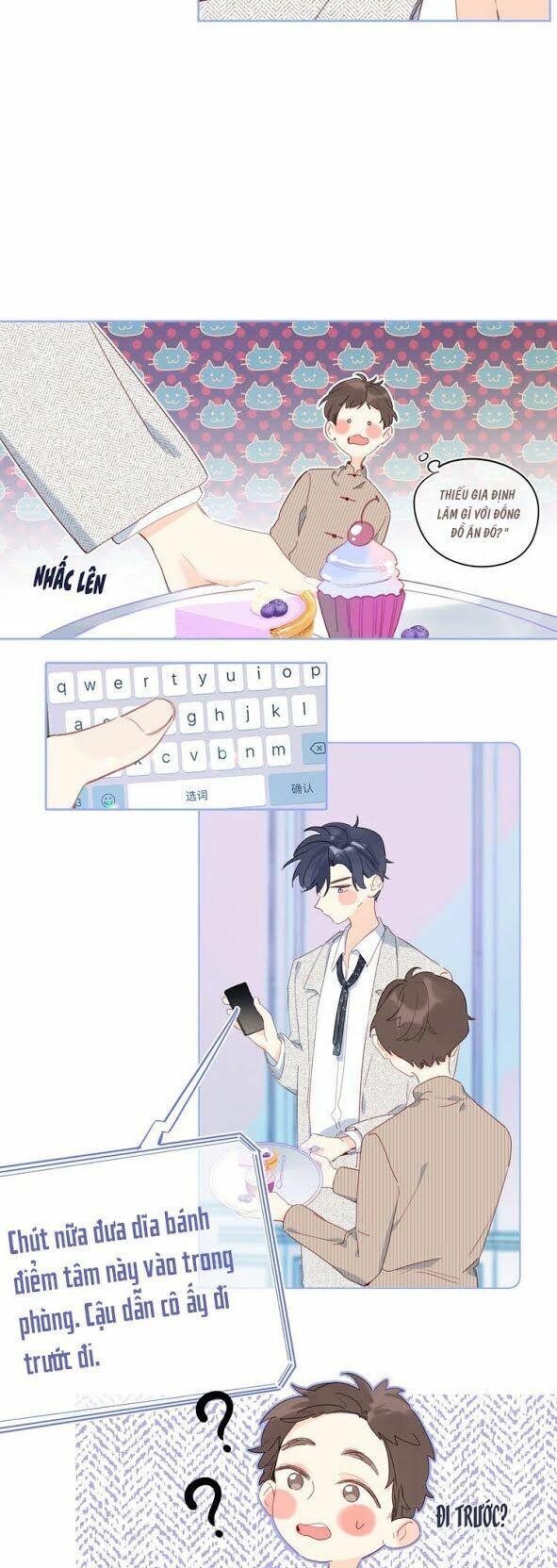 Đừng Khóc Chapter 8 - 24