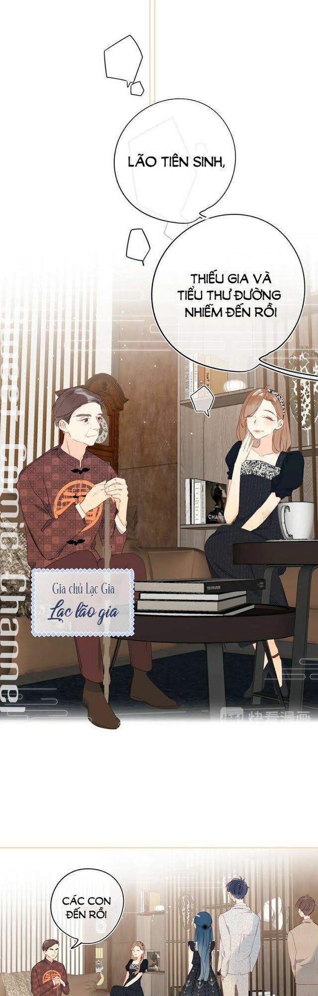 Đừng Khóc Chapter 8 - 26