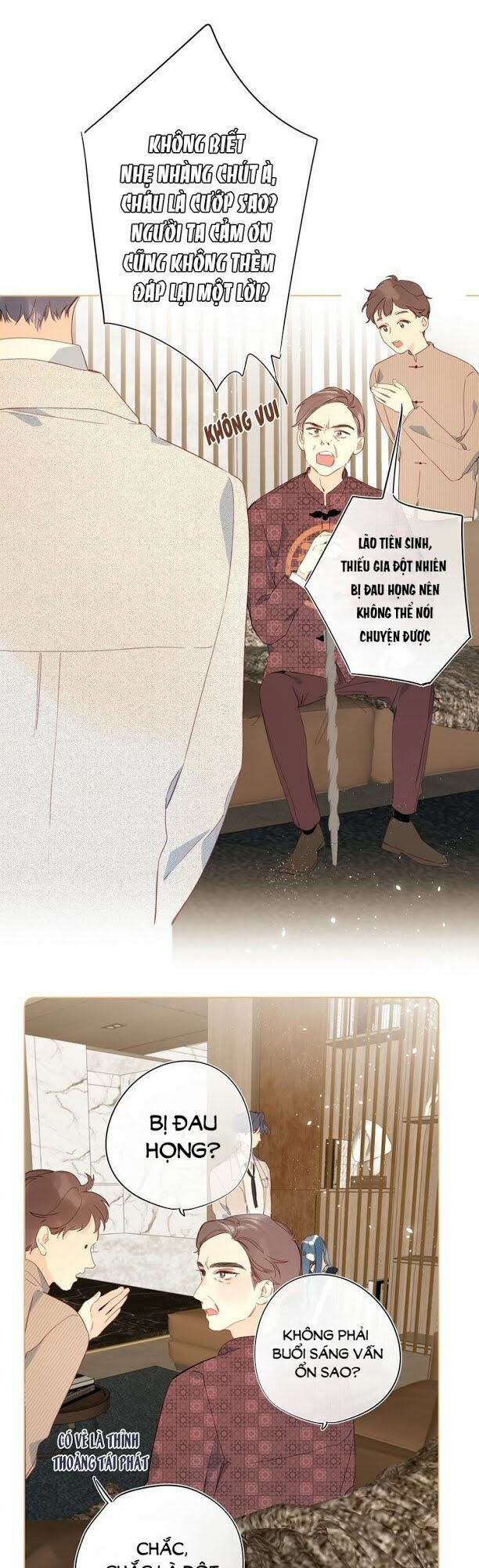 Đừng Khóc Chapter 8 - 35