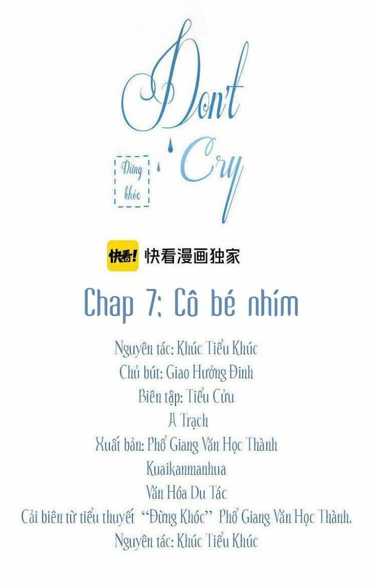 Đừng Khóc Chapter 8 - 6