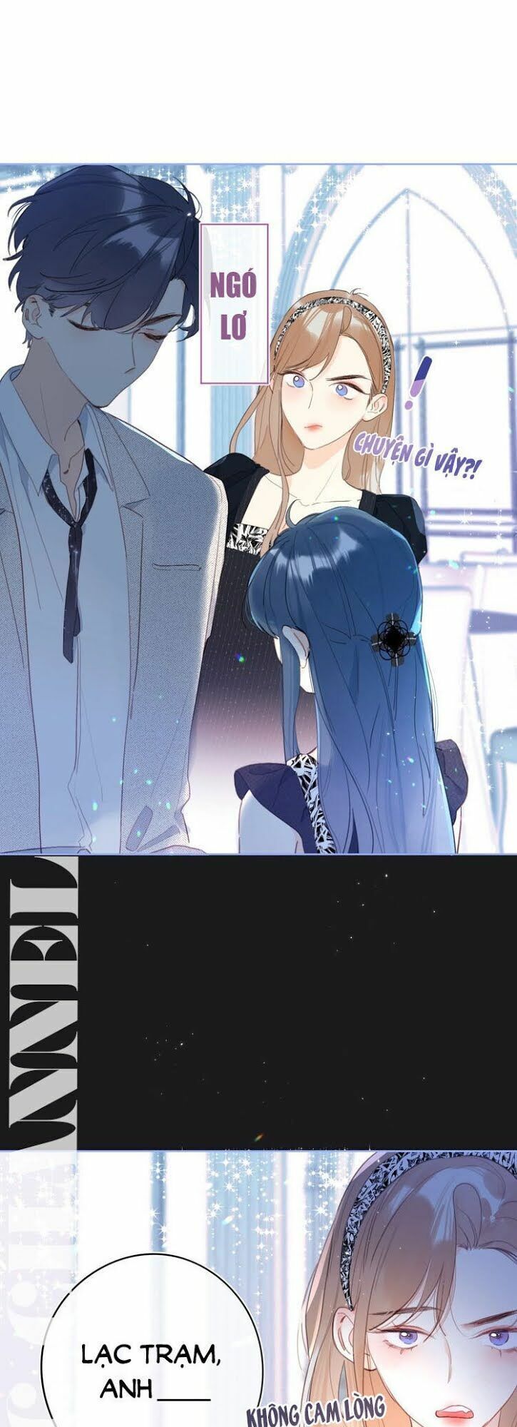 Đừng Khóc Chapter 8 - 10